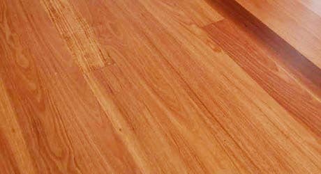 WR Timbers - Species New Guinea Rosewood