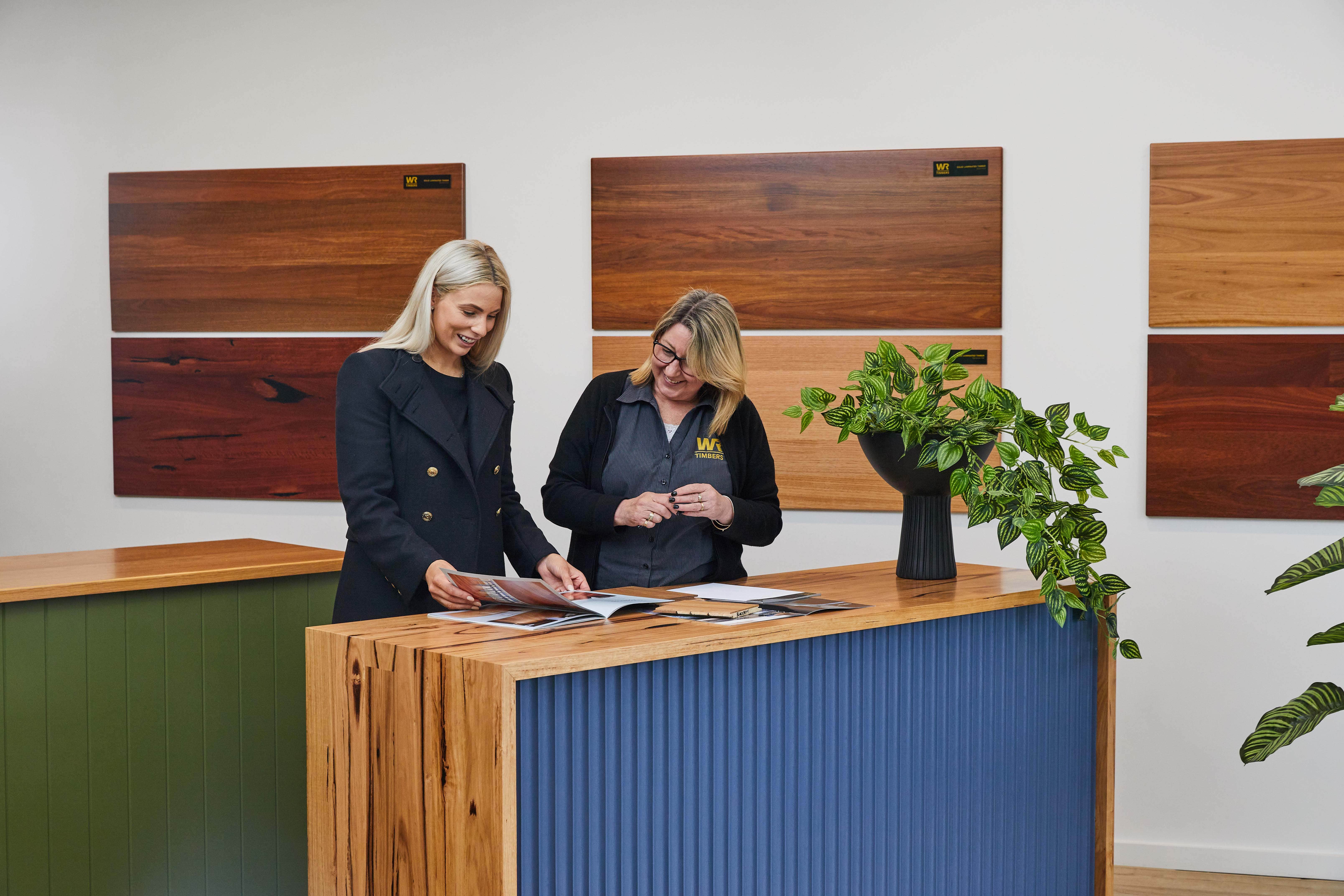 Custom Timber Benchtop and Table Top experts