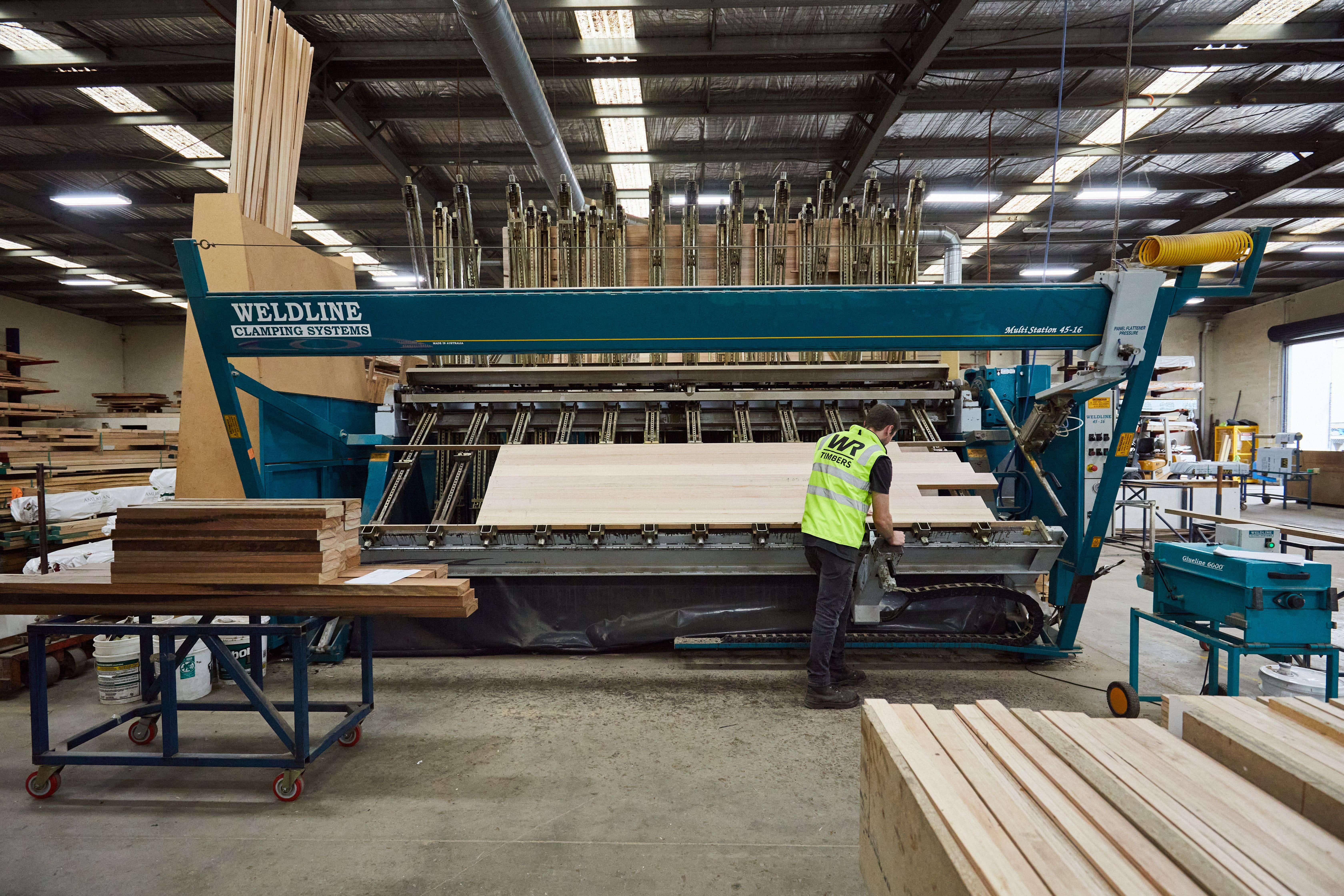 Custom Machinery