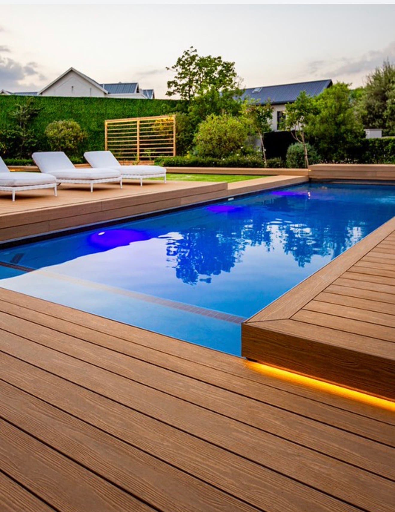Composite Decking