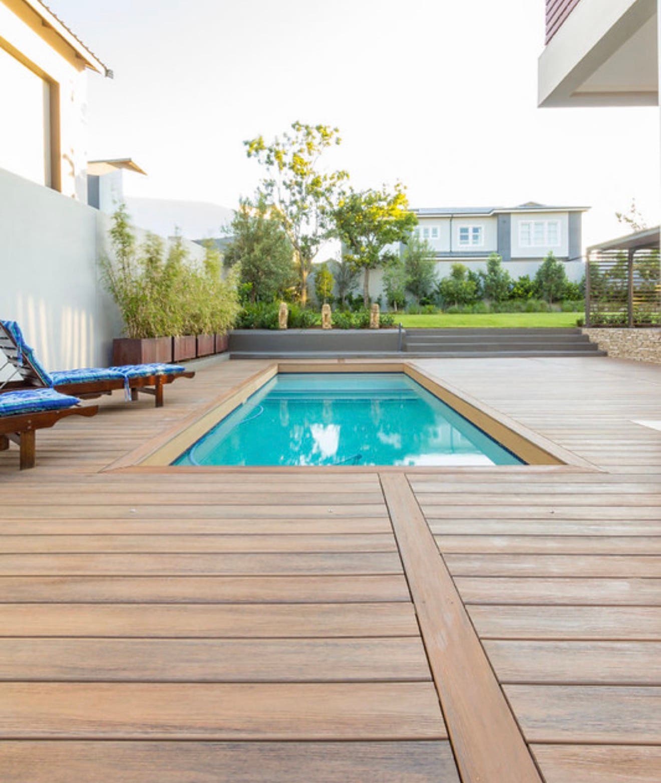 Composite Decking