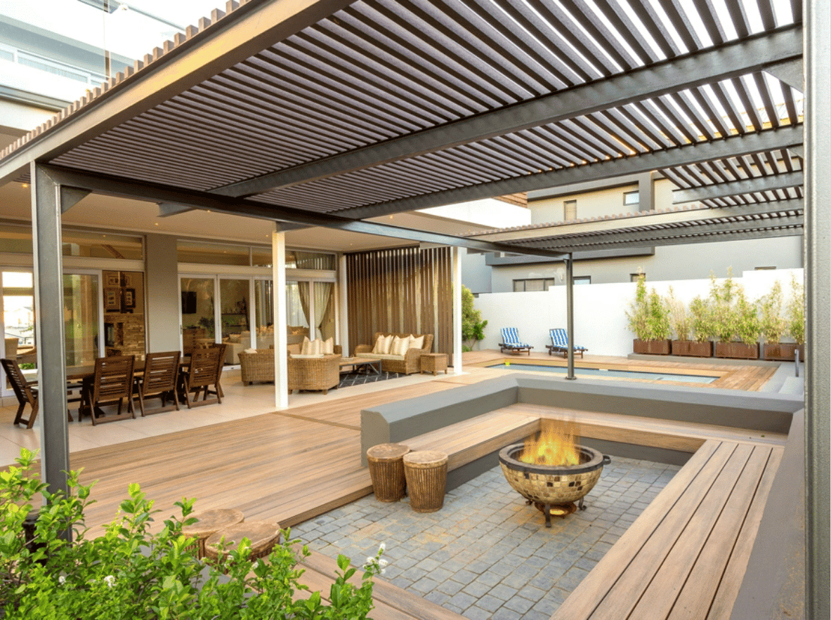 Composite Decking