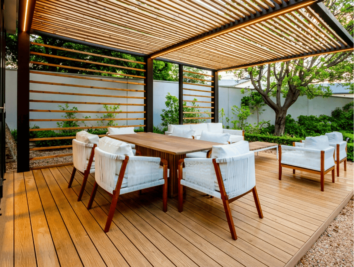Composite Decking