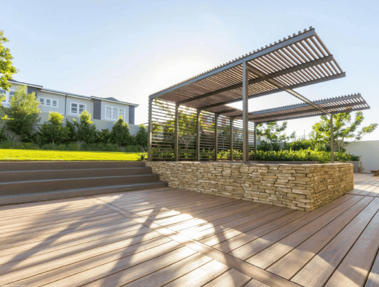Composite Decking