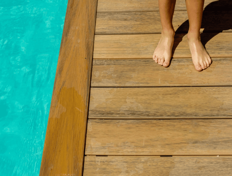 Composite Decking