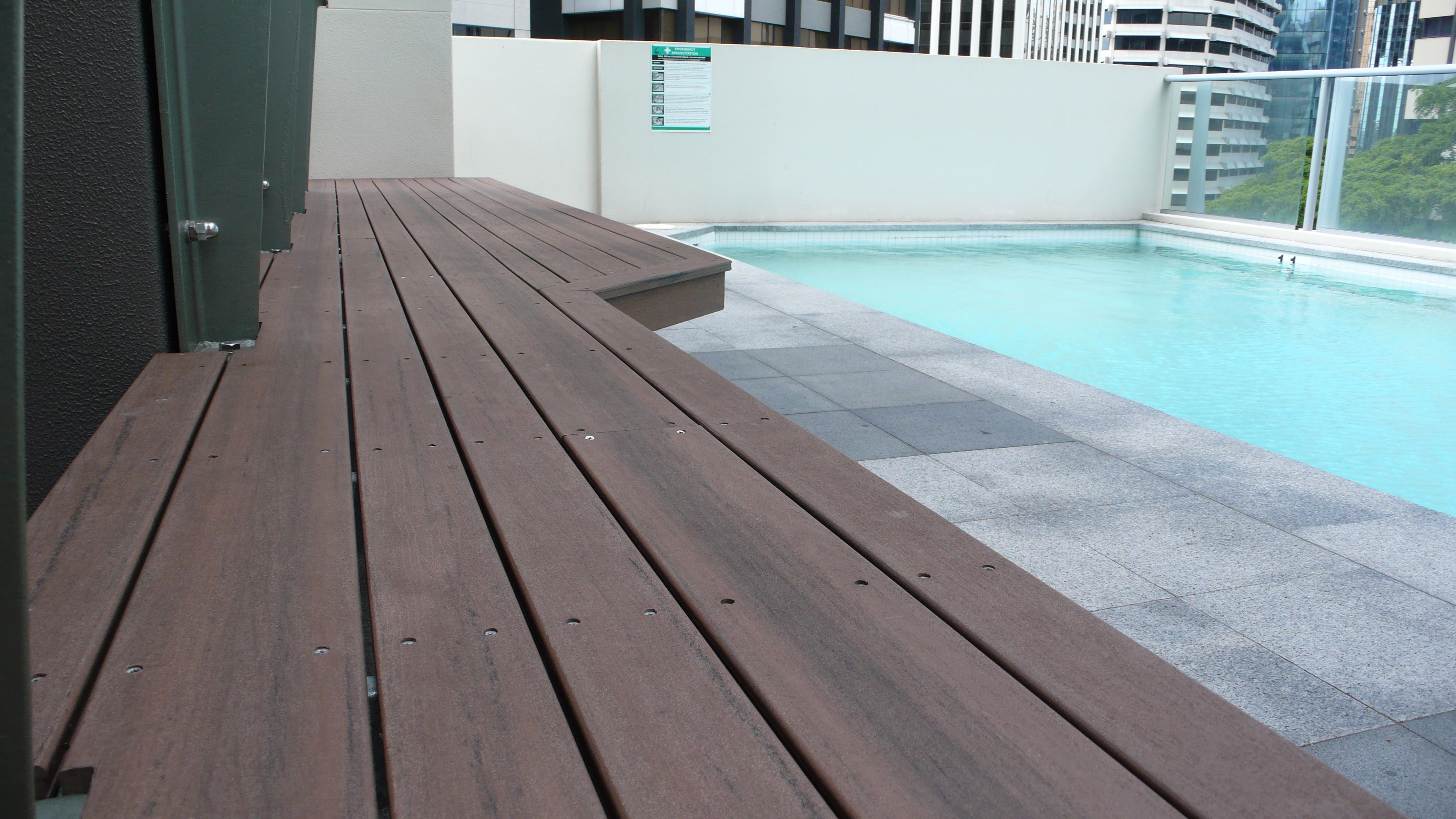 Composite Decking