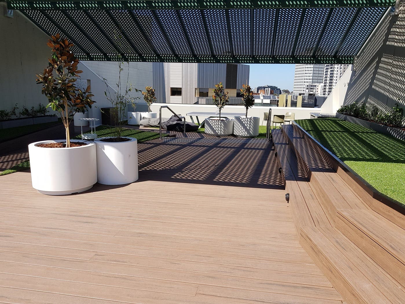 Composite Decking
