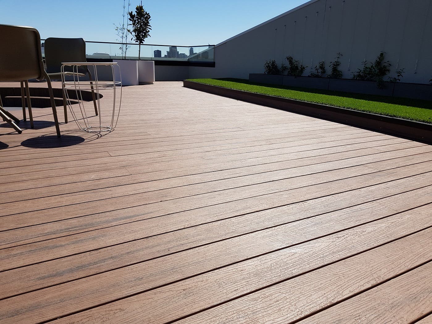 Composite Decking
