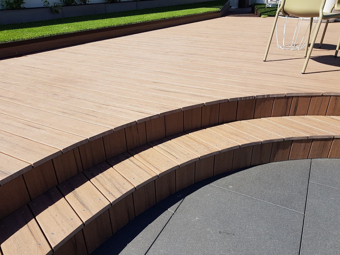 Composite Decking