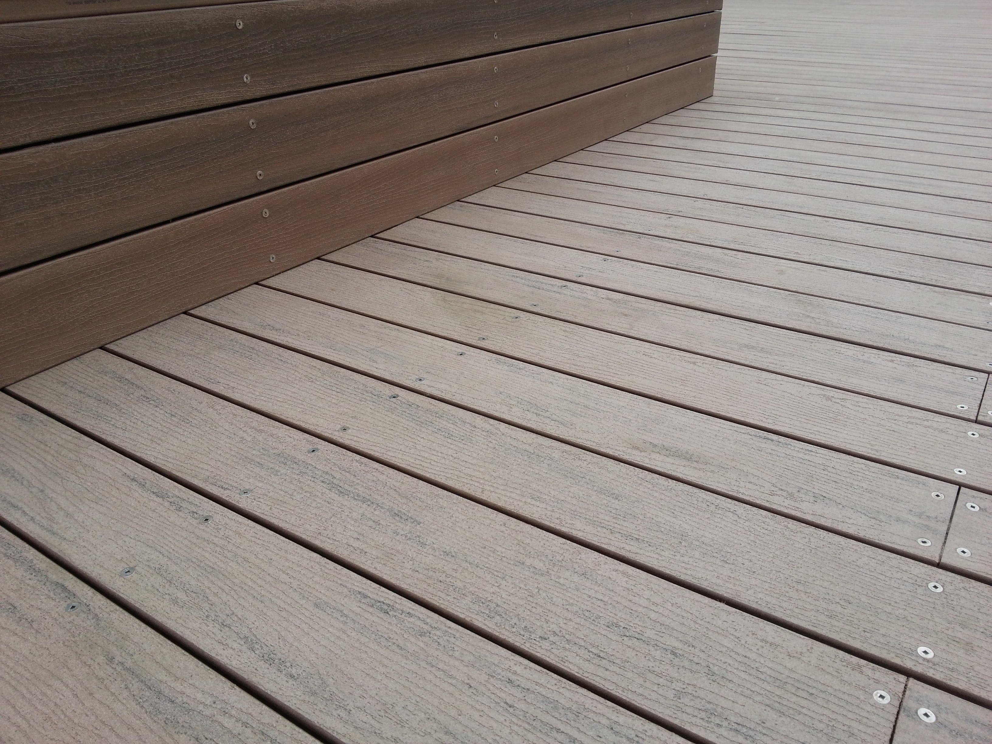 Composite Decking