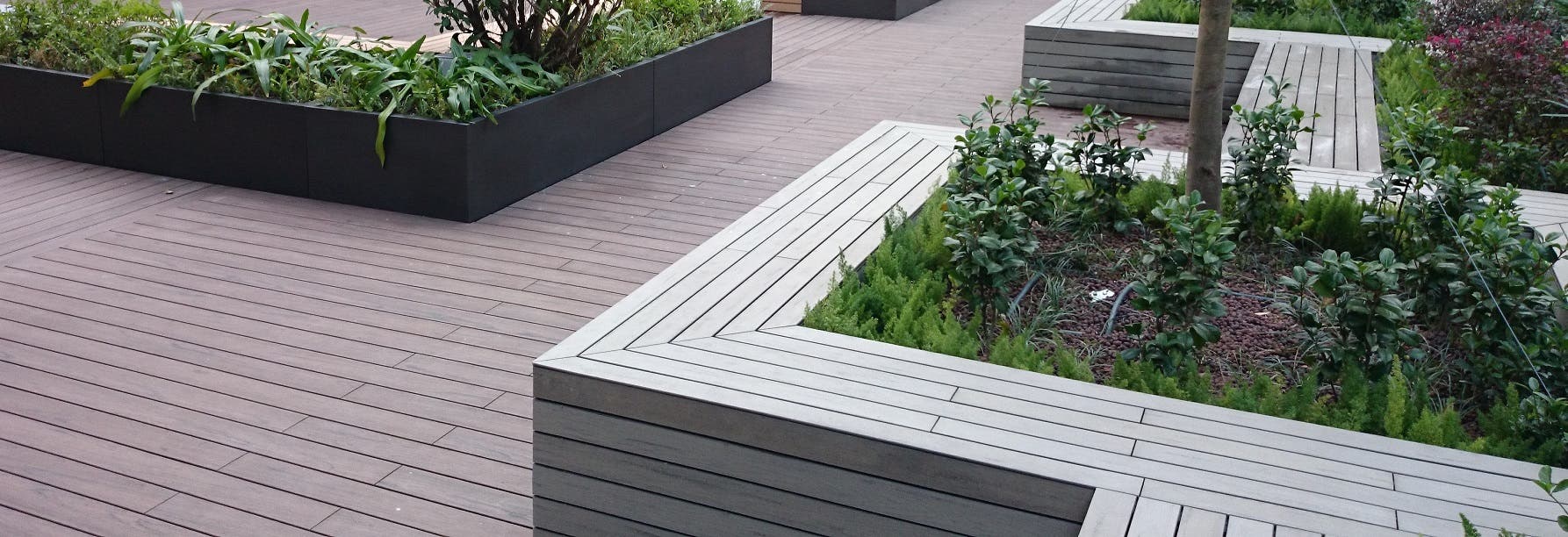 Composite Decking