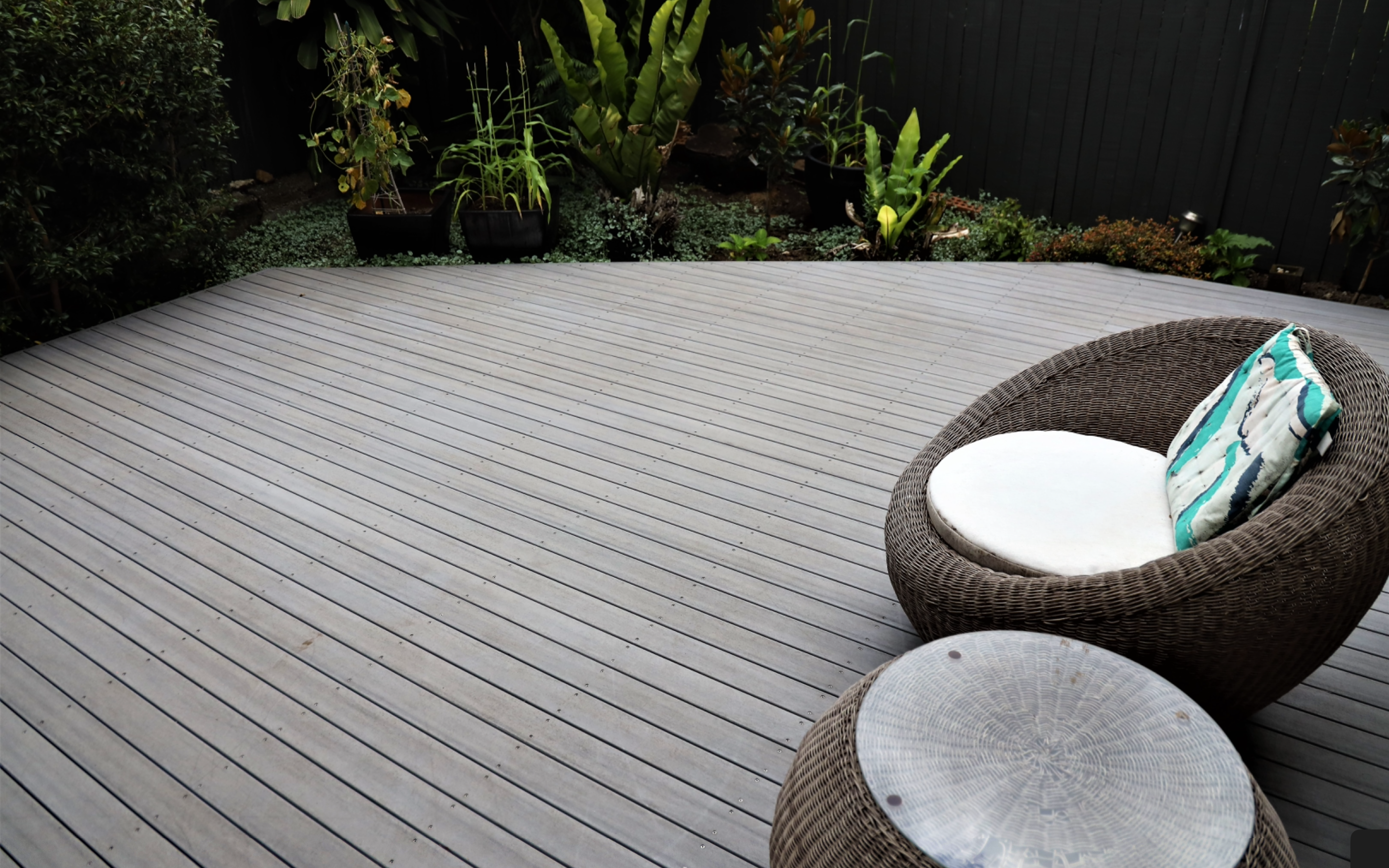 Composite Decking