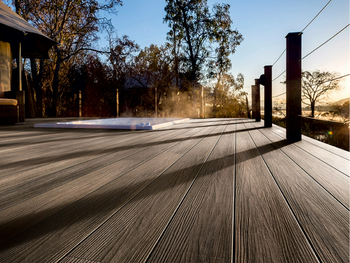 Composite Decking