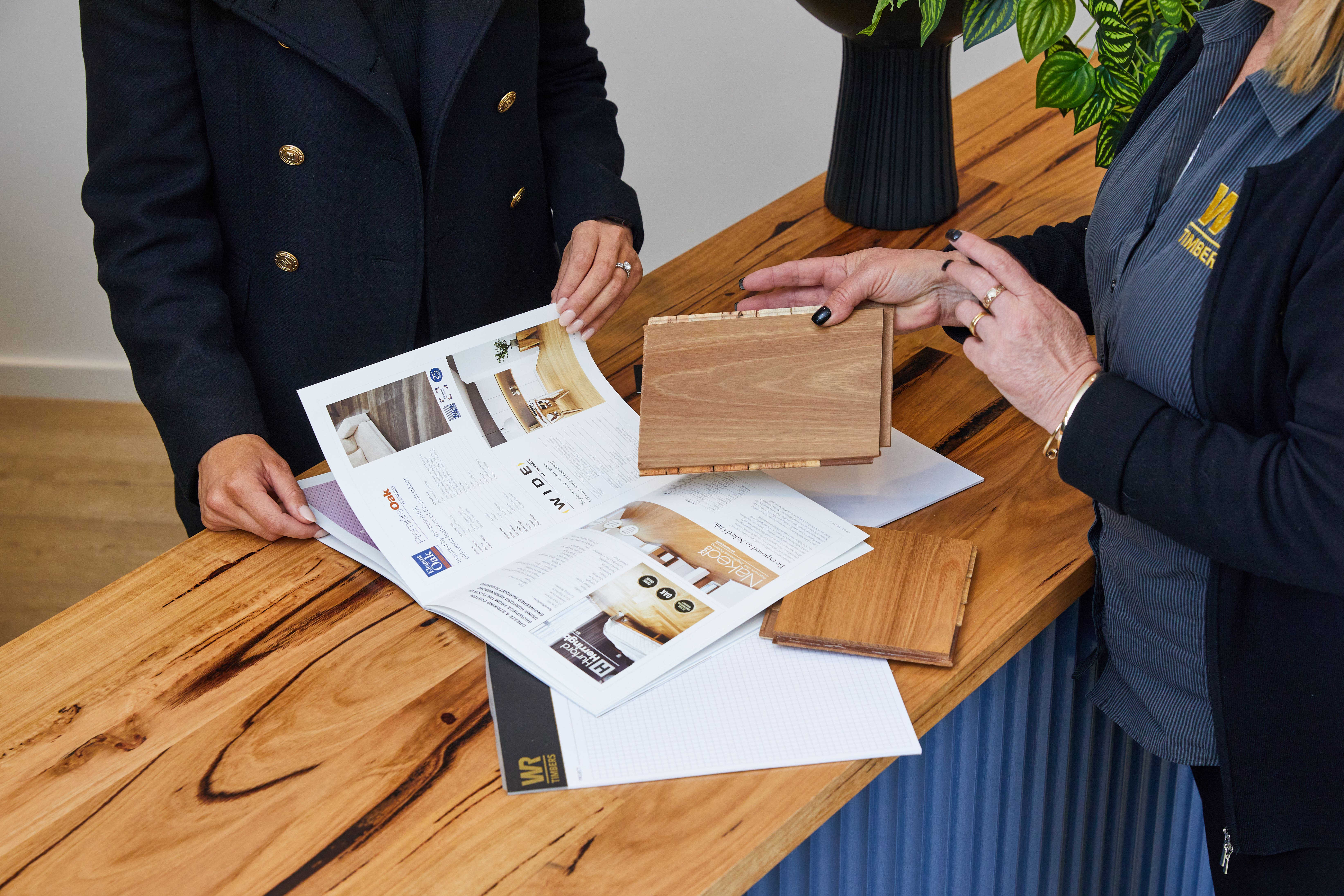 Over 20 years of expertise in timber supply and consultation.