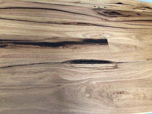 Messmate Timber Benchtops - Timber Species - WR Timbers