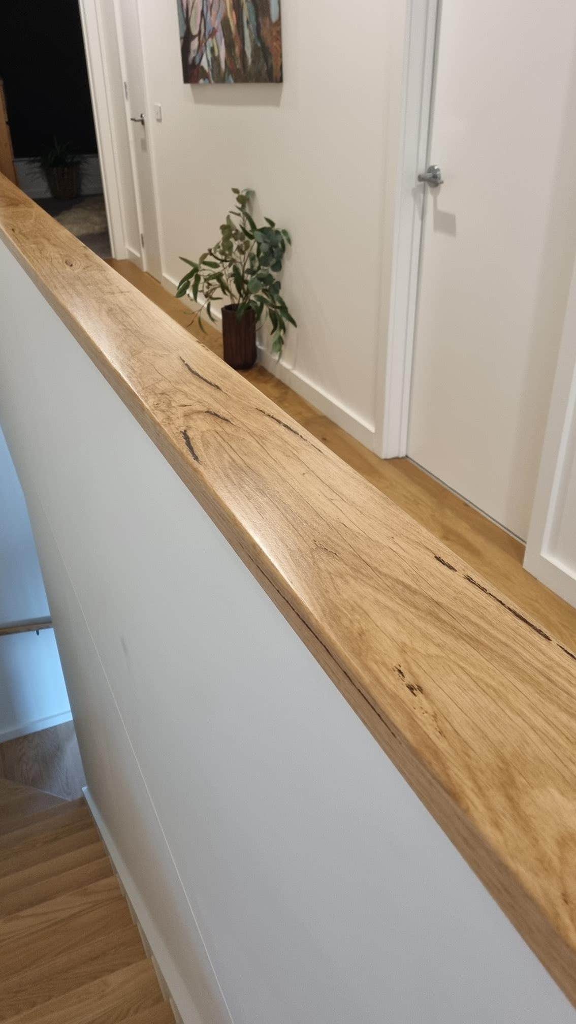 Messmate Timber Benchtops