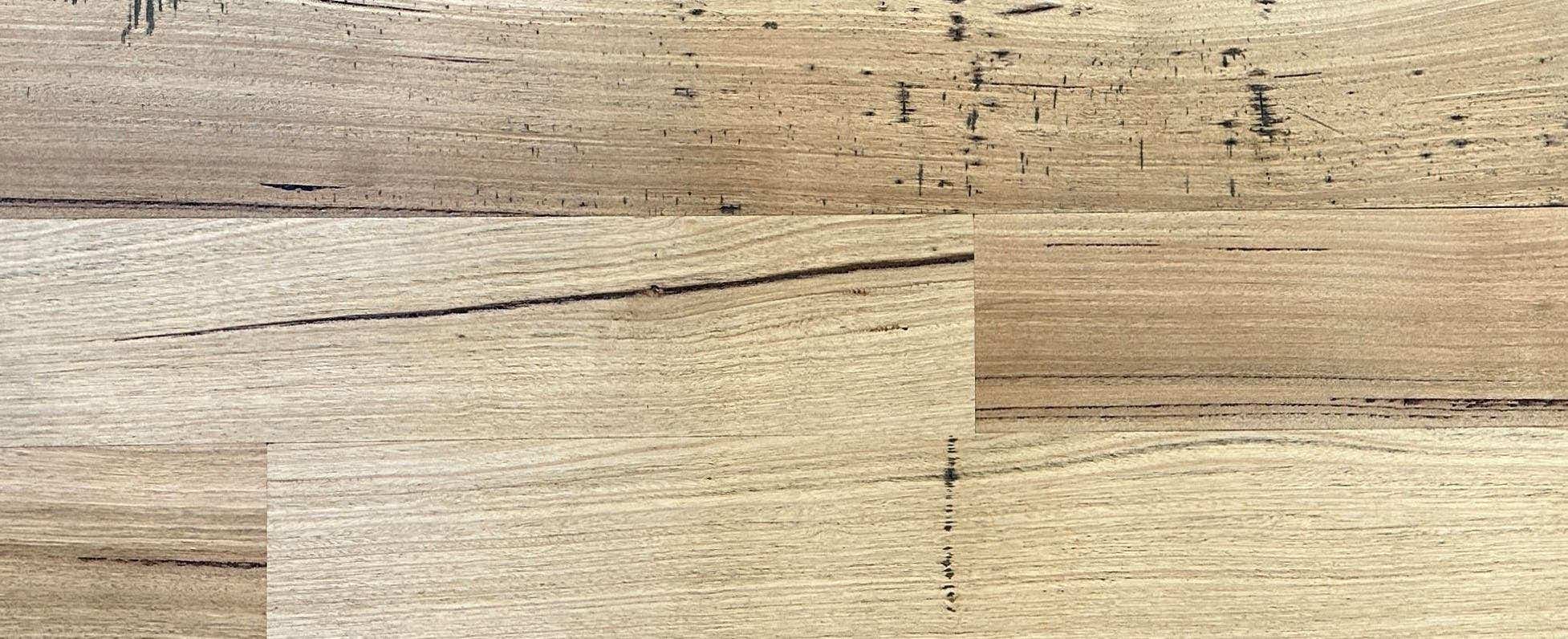 Wormy Chestnut Timber Benchtops - Timber Species - WR Timbers