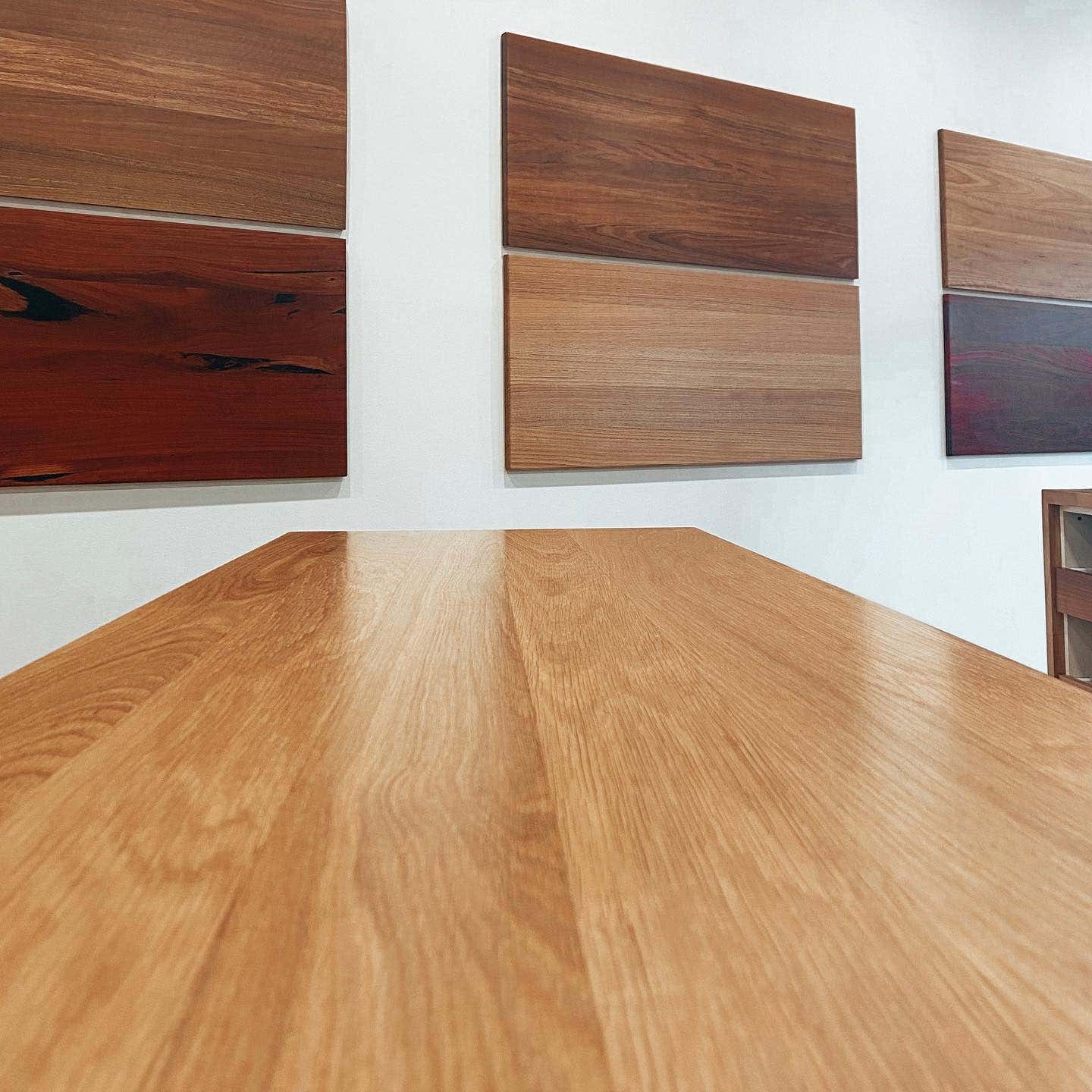 Custom Timber Benchtops
