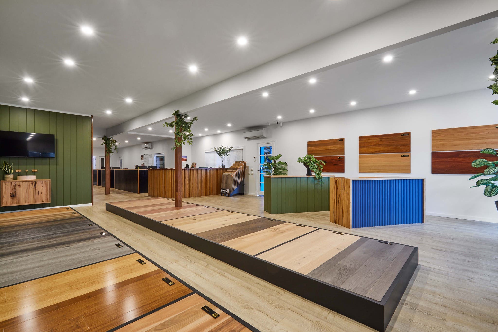 Timber solutions  Benchtops, Flooring, Stairs, Decking & Cladding