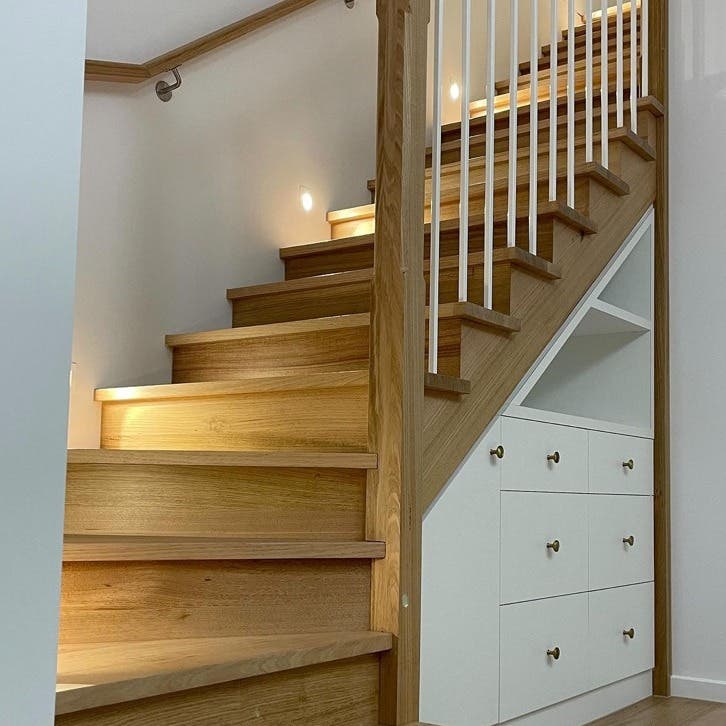 Custom Stair Components